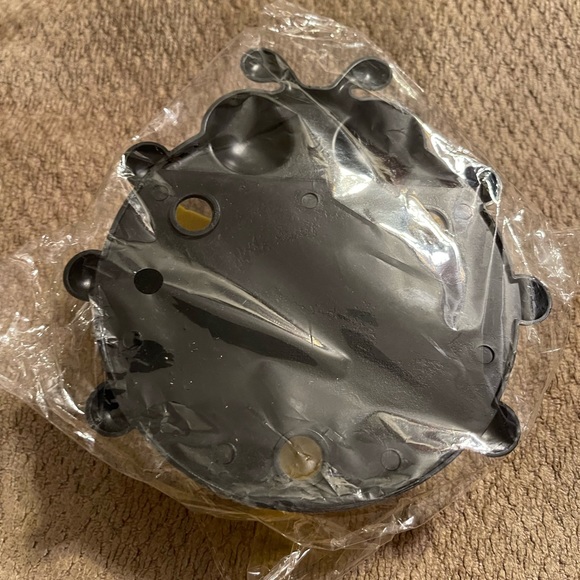 🌟Pick Any 2/$16 Sale Ladybug Toothbrush Holder (Yellow) - Picture 6 of 8